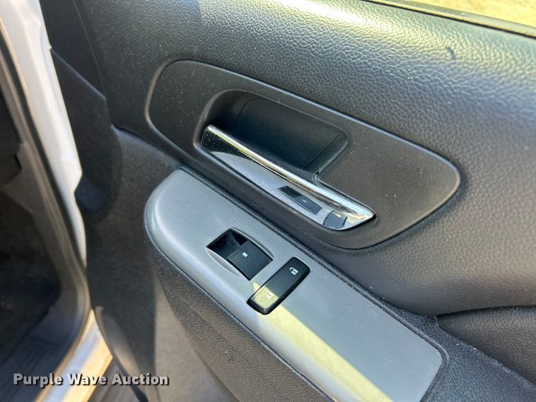 image for item FC5448 2013 Chevrolet Tahoe Police SUV