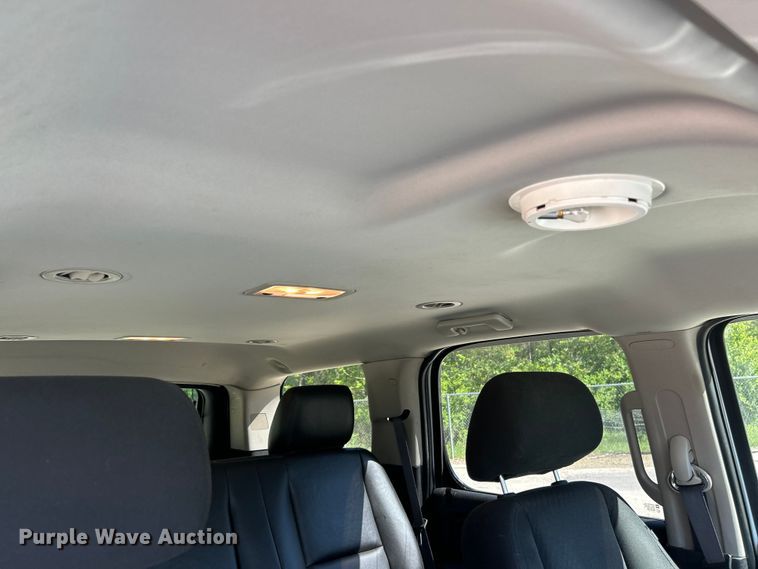 image for item FC5448 2013 Chevrolet Tahoe Police SUV