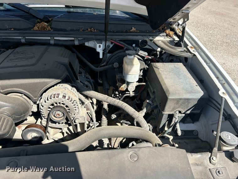 image for item FC5448 2013 Chevrolet Tahoe Police SUV