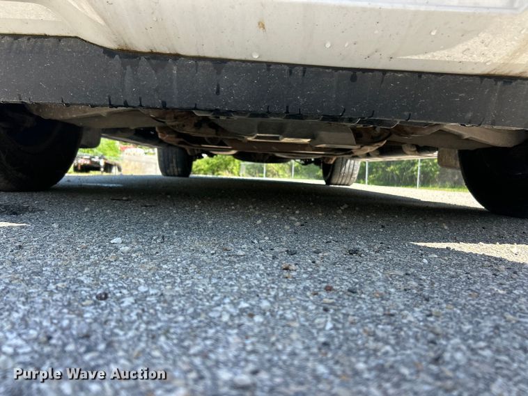 image for item FC5448 2013 Chevrolet Tahoe Police SUV