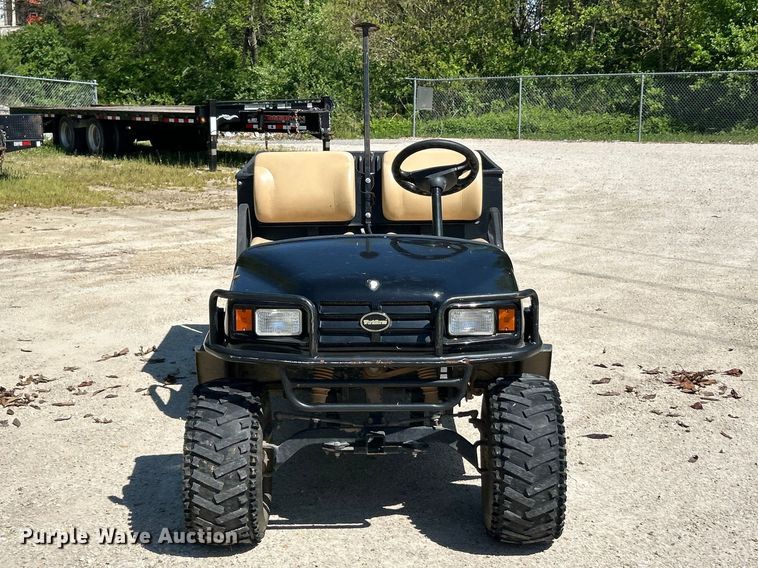 image for item FC5449 E-Z-GO WorkHorse ST480 golf cart