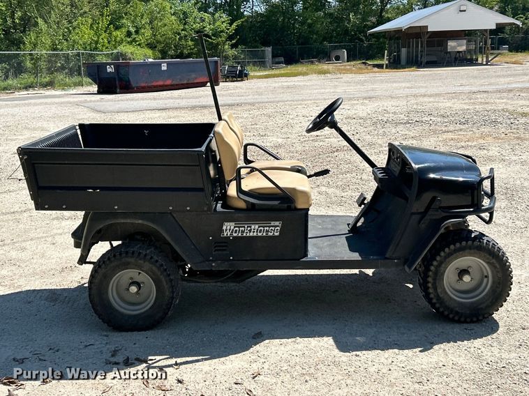 image for item FC5449 E-Z-GO WorkHorse ST480 golf cart