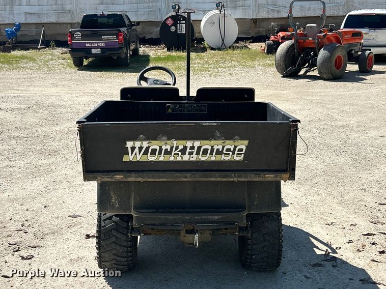 image for item FC5449 E-Z-GO WorkHorse ST480 golf cart
