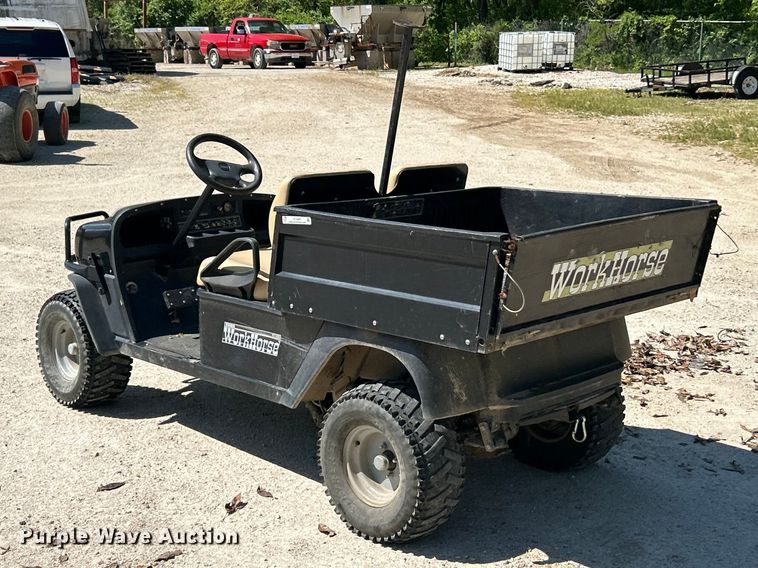 image for item FC5449 E-Z-GO WorkHorse ST480 golf cart