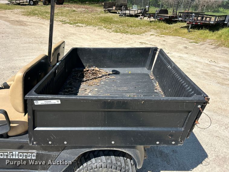 image for item FC5449 E-Z-GO WorkHorse ST480 golf cart