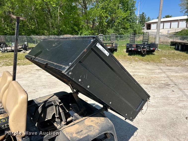 image for item FC5449 E-Z-GO WorkHorse ST480 golf cart