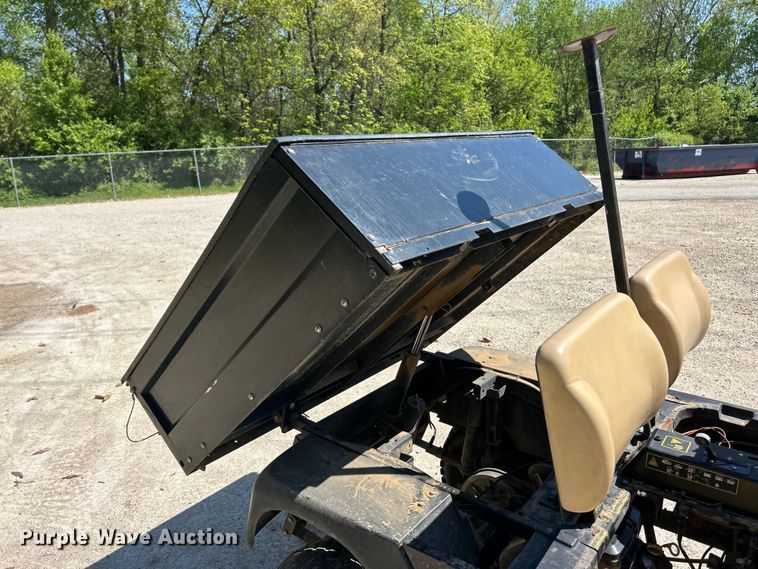 image for item FC5449 E-Z-GO WorkHorse ST480 golf cart