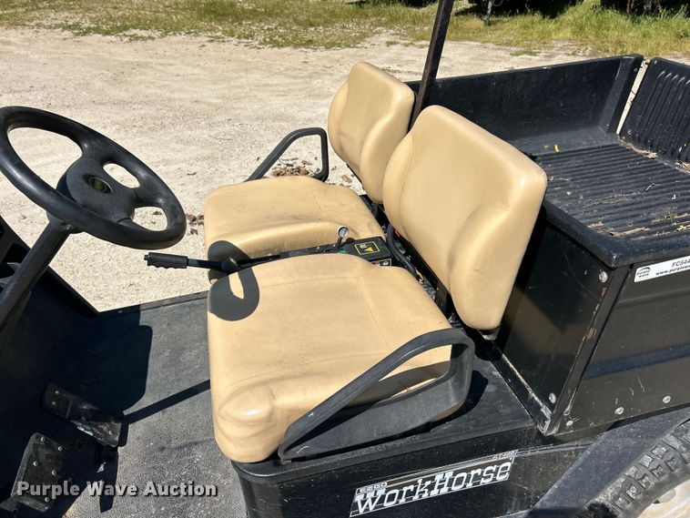 image for item FC5449 E-Z-GO WorkHorse ST480 golf cart