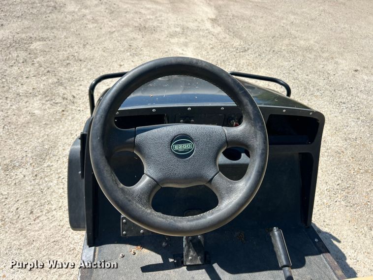 image for item FC5449 E-Z-GO WorkHorse ST480 golf cart
