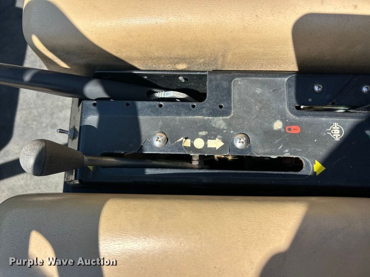image for item FC5449 E-Z-GO WorkHorse ST480 golf cart