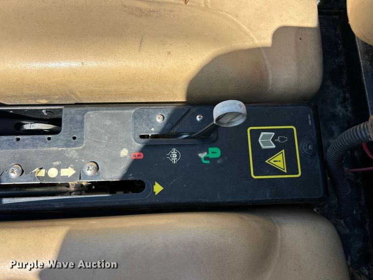 image for item FC5449 E-Z-GO WorkHorse ST480 golf cart