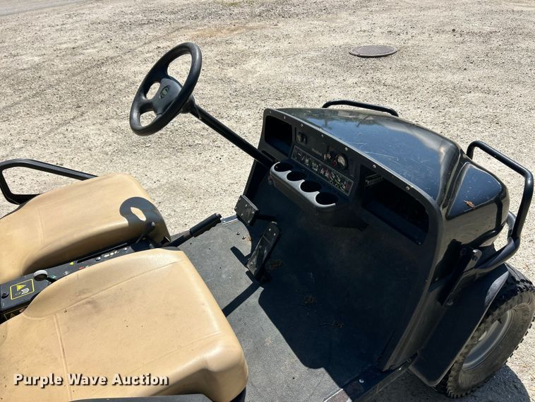 image for item FC5449 E-Z-GO WorkHorse ST480 golf cart