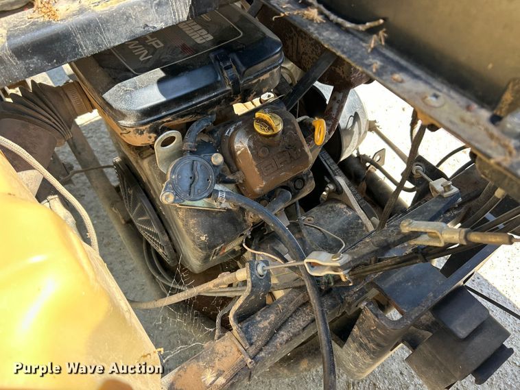 image for item FC5449 E-Z-GO WorkHorse ST480 golf cart