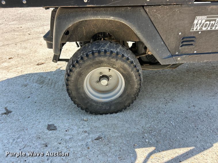 image for item FC5449 E-Z-GO WorkHorse ST480 golf cart
