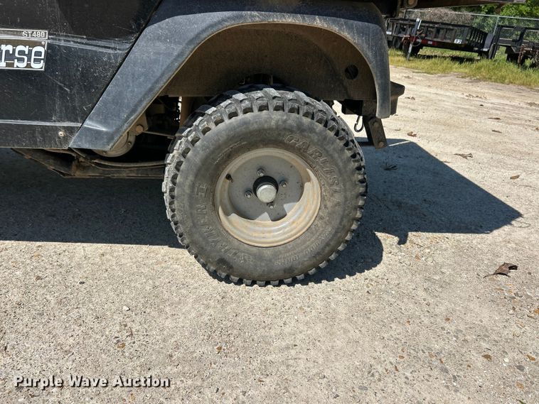 image for item FC5449 E-Z-GO WorkHorse ST480 golf cart