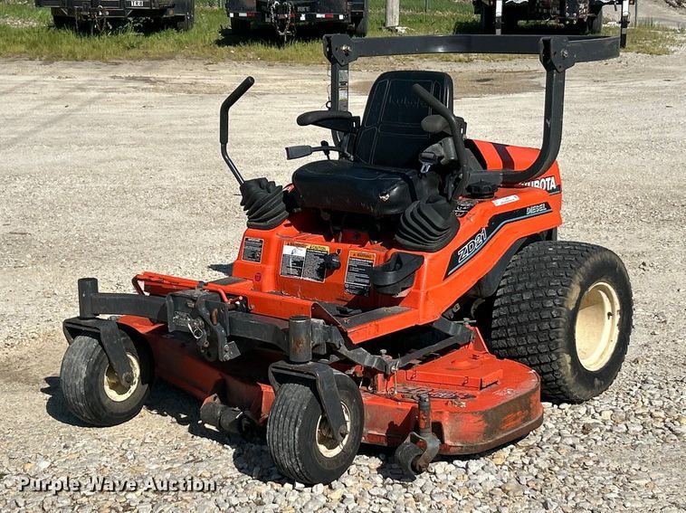 image for item FC5450 Kubota ZD21 ZTR lawn mower