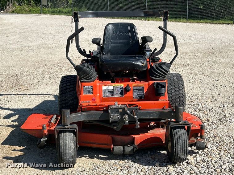 image for item FC5450 Kubota ZD21 ZTR lawn mower