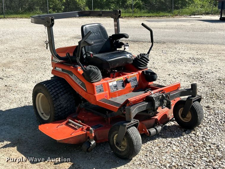 image for item FC5450 Kubota ZD21 ZTR lawn mower