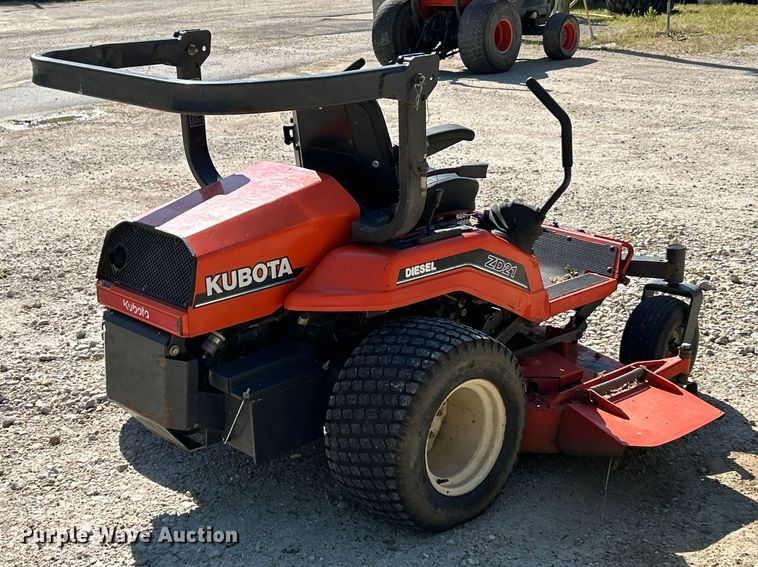 image for item FC5450 Kubota ZD21 ZTR lawn mower