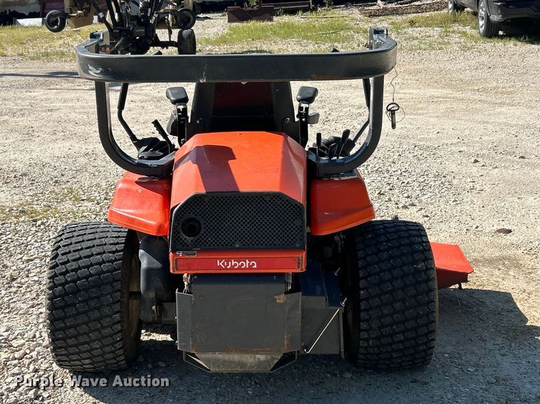 image for item FC5450 Kubota ZD21 ZTR lawn mower
