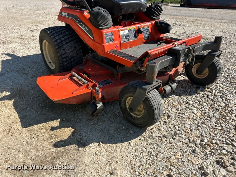 image for item FC5450 Kubota ZD21 ZTR lawn mower