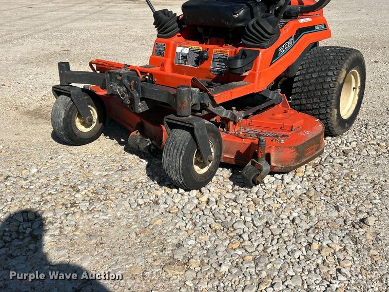 image for item FC5450 Kubota ZD21 ZTR lawn mower
