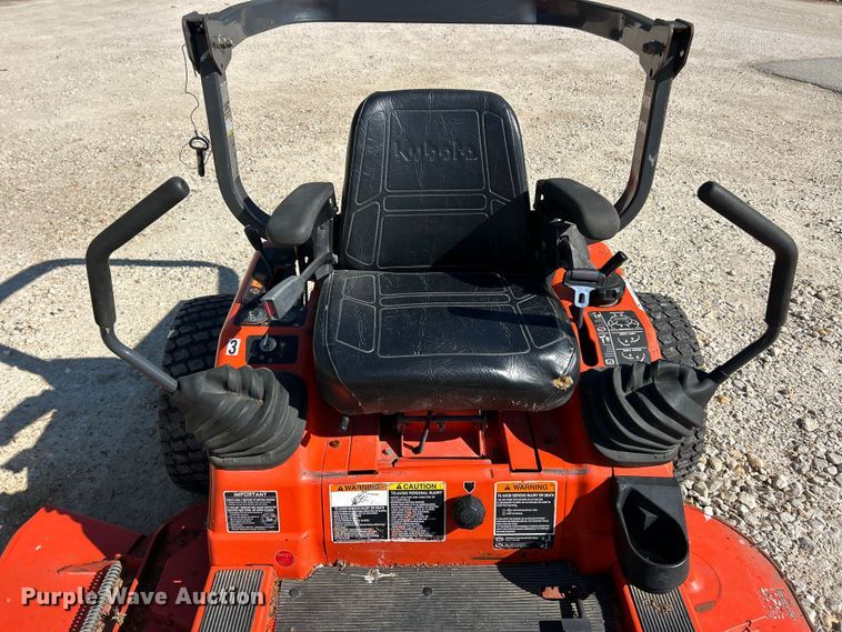image for item FC5450 Kubota ZD21 ZTR lawn mower