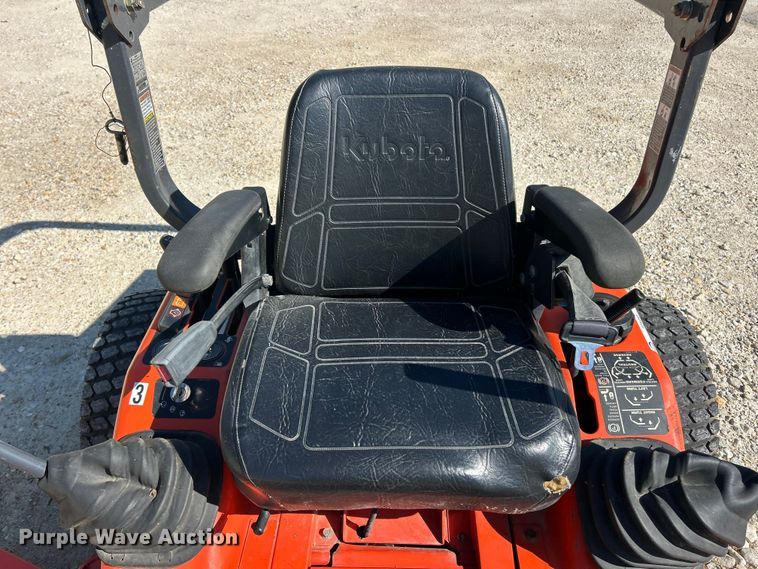 image for item FC5450 Kubota ZD21 ZTR lawn mower