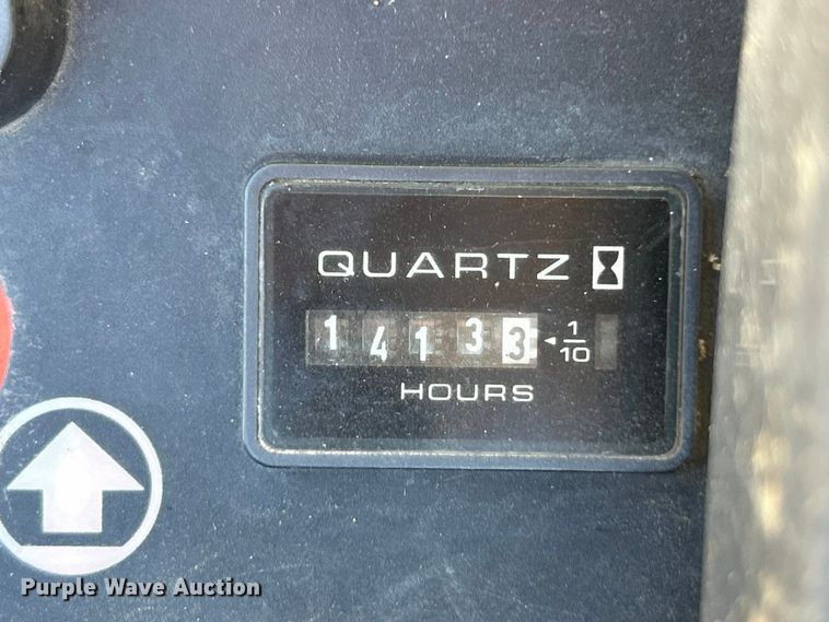 image for item FC5450 Kubota ZD21 ZTR lawn mower