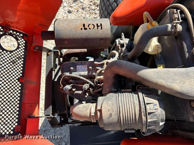 image for item FC5450 Kubota ZD21 ZTR lawn mower