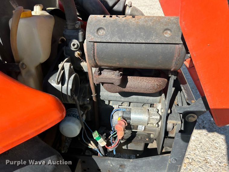 image for item FC5450 Kubota ZD21 ZTR lawn mower