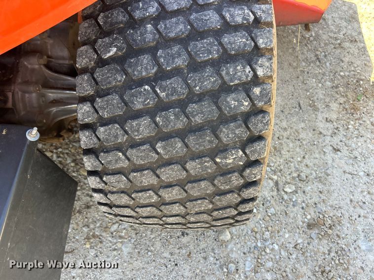 image for item FC5450 Kubota ZD21 ZTR lawn mower