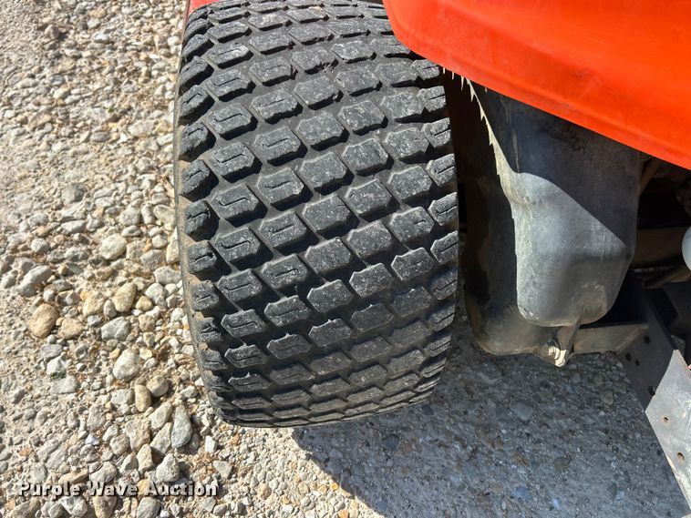 image for item FC5450 Kubota ZD21 ZTR lawn mower