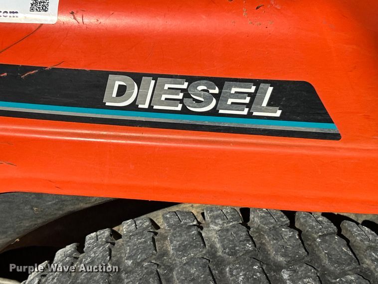 image for item FC5450 Kubota ZD21 ZTR lawn mower