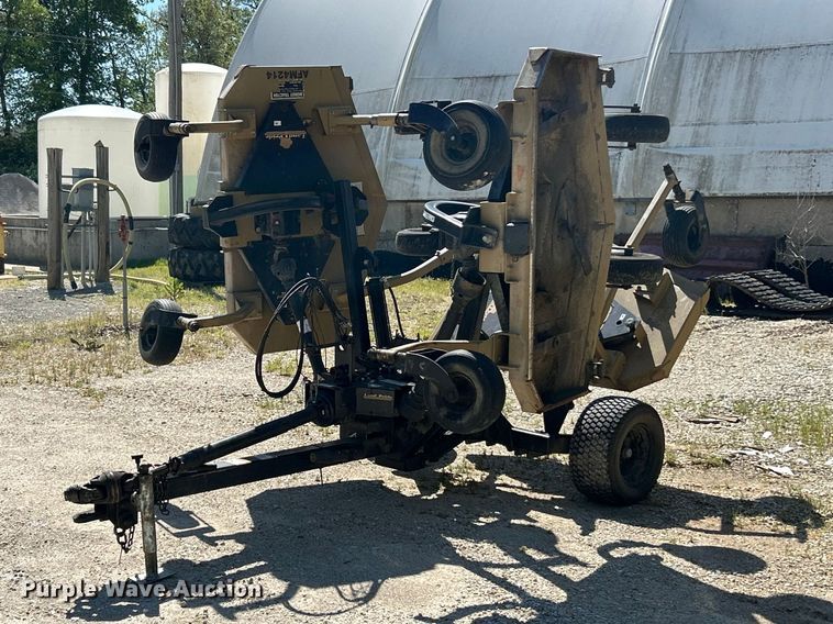 image for item FC5451 Land Pride AFM4214 batwing finish mower