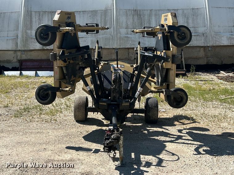 image for item FC5451 Land Pride AFM4214 batwing finish mower