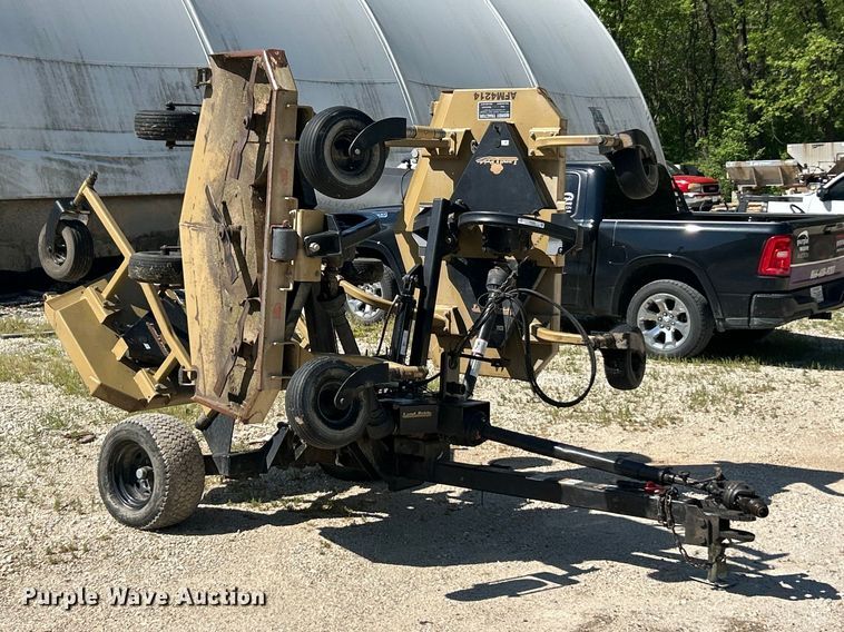 image for item FC5451 Land Pride AFM4214 batwing finish mower