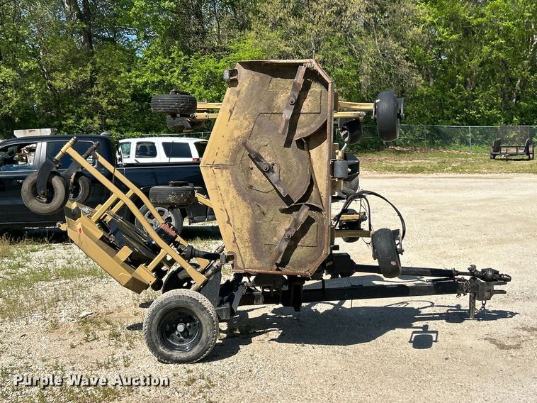 image for item FC5451 Land Pride AFM4214 batwing finish mower