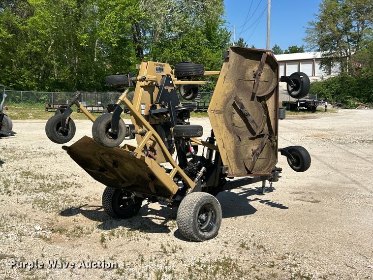 image for item FC5451 Land Pride AFM4214 batwing finish mower