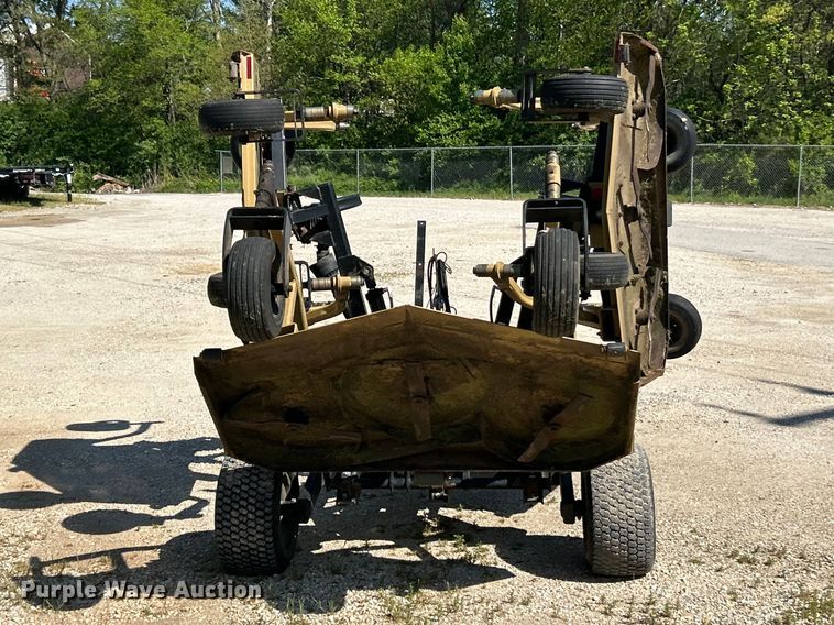 image for item FC5451 Land Pride AFM4214 batwing finish mower