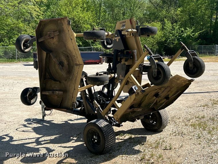 image for item FC5451 Land Pride AFM4214 batwing finish mower