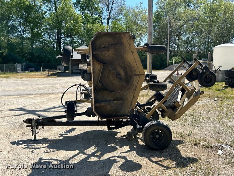 image for item FC5451 Land Pride AFM4214 batwing finish mower