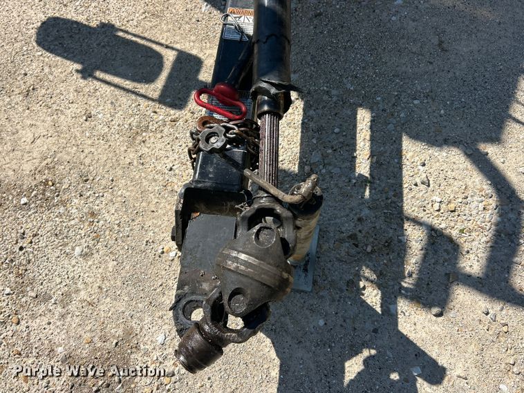 image for item FC5451 Land Pride AFM4214 batwing finish mower