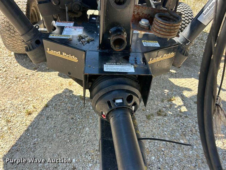 image for item FC5451 Land Pride AFM4214 batwing finish mower