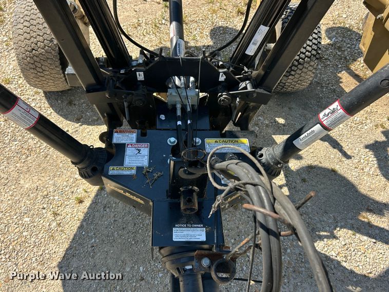 image for item FC5451 Land Pride AFM4214 batwing finish mower