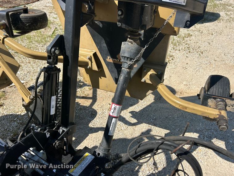 image for item FC5451 Land Pride AFM4214 batwing finish mower