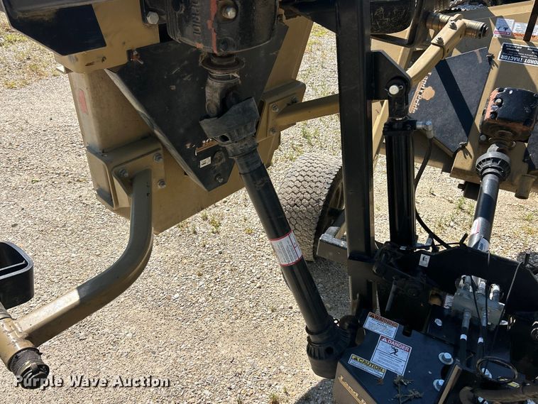 image for item FC5451 Land Pride AFM4214 batwing finish mower