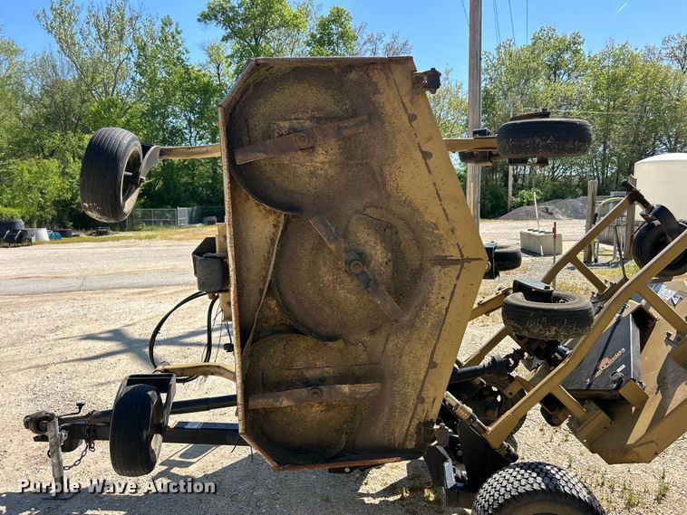 image for item FC5451 Land Pride AFM4214 batwing finish mower