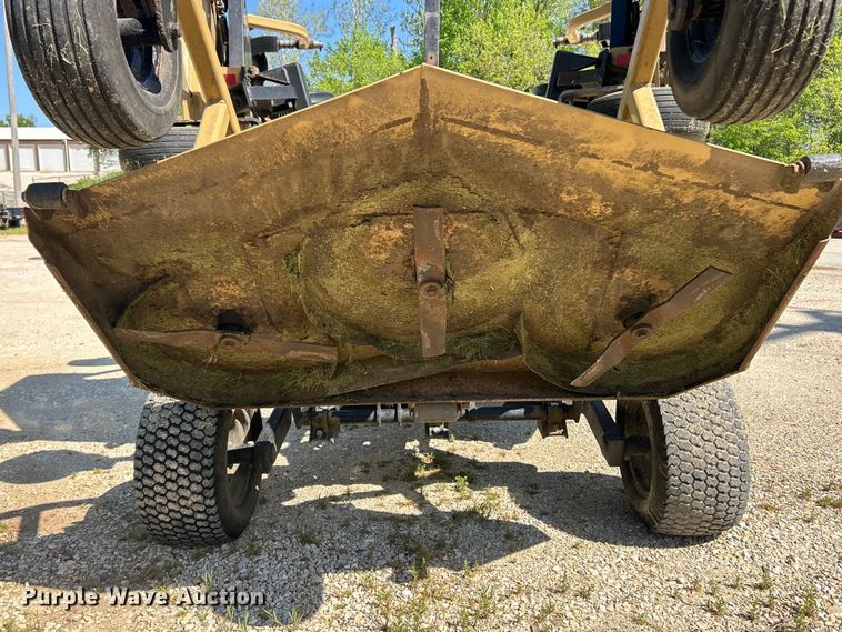 image for item FC5451 Land Pride AFM4214 batwing finish mower