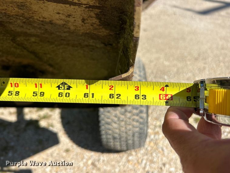 image for item FC5451 Land Pride AFM4214 batwing finish mower